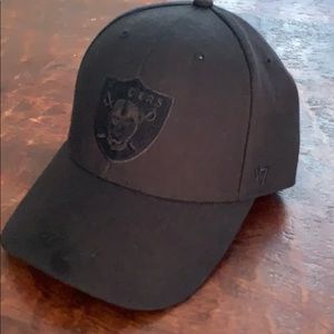 Raiders cap